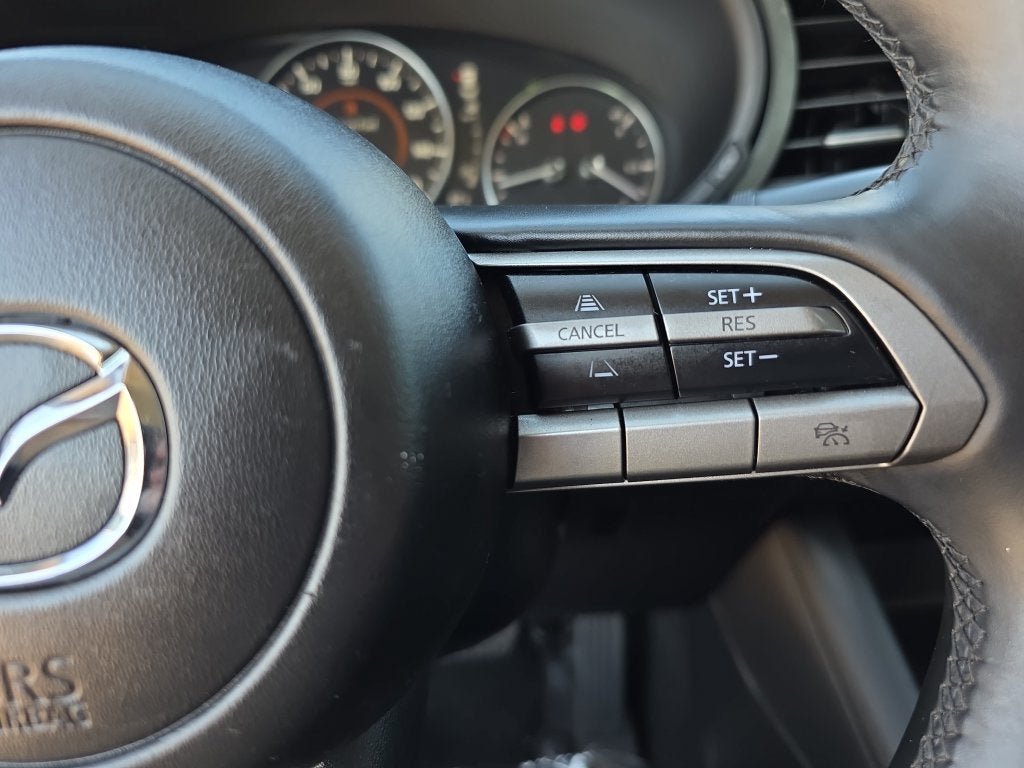 2021 Mazda Mazda3 Sedan Select
