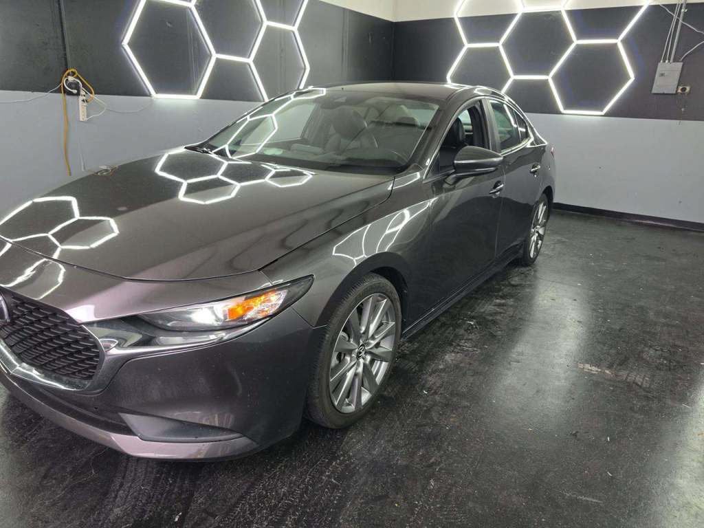 2021 Mazda Mazda3 Sedan Select