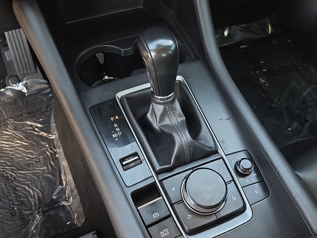 2021 Mazda Mazda3 Sedan Select
