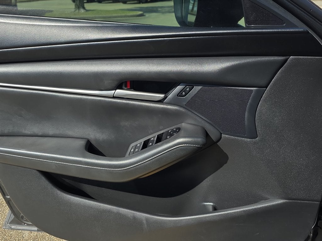 2021 Mazda Mazda3 Sedan Select
