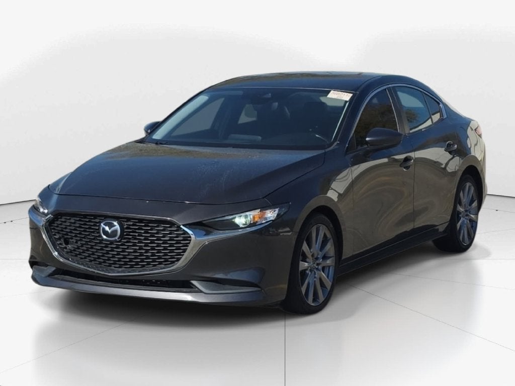 2021 Mazda Mazda3 Sedan Select
