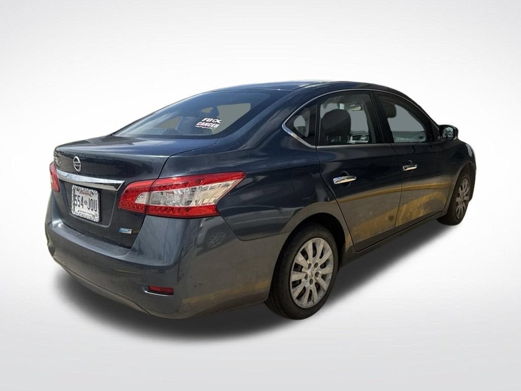 2013 Nissan Sentra S