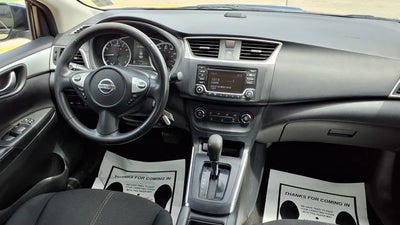 2018 Nissan Sentra S