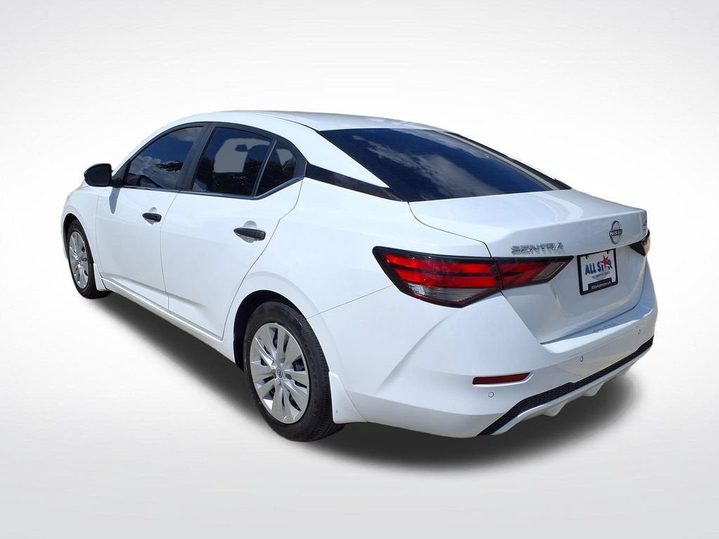2024 Nissan Sentra S