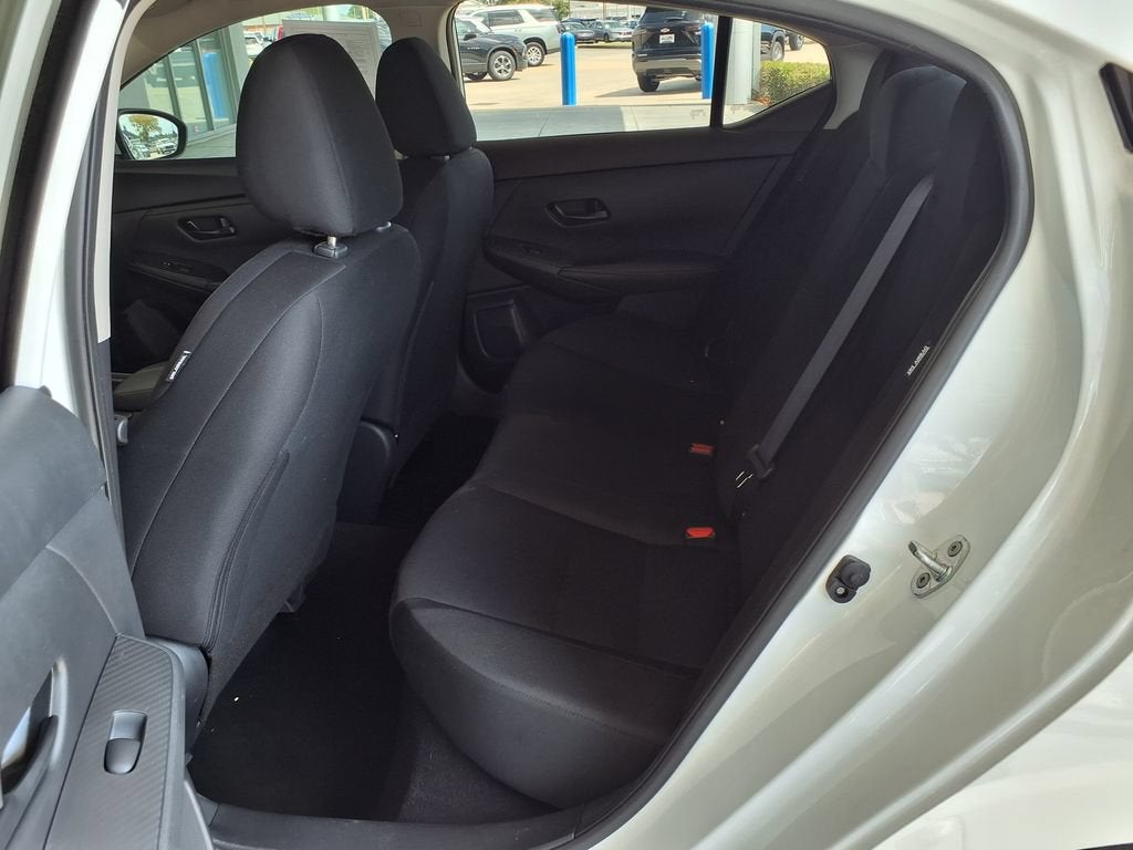 2024 Nissan Sentra S
