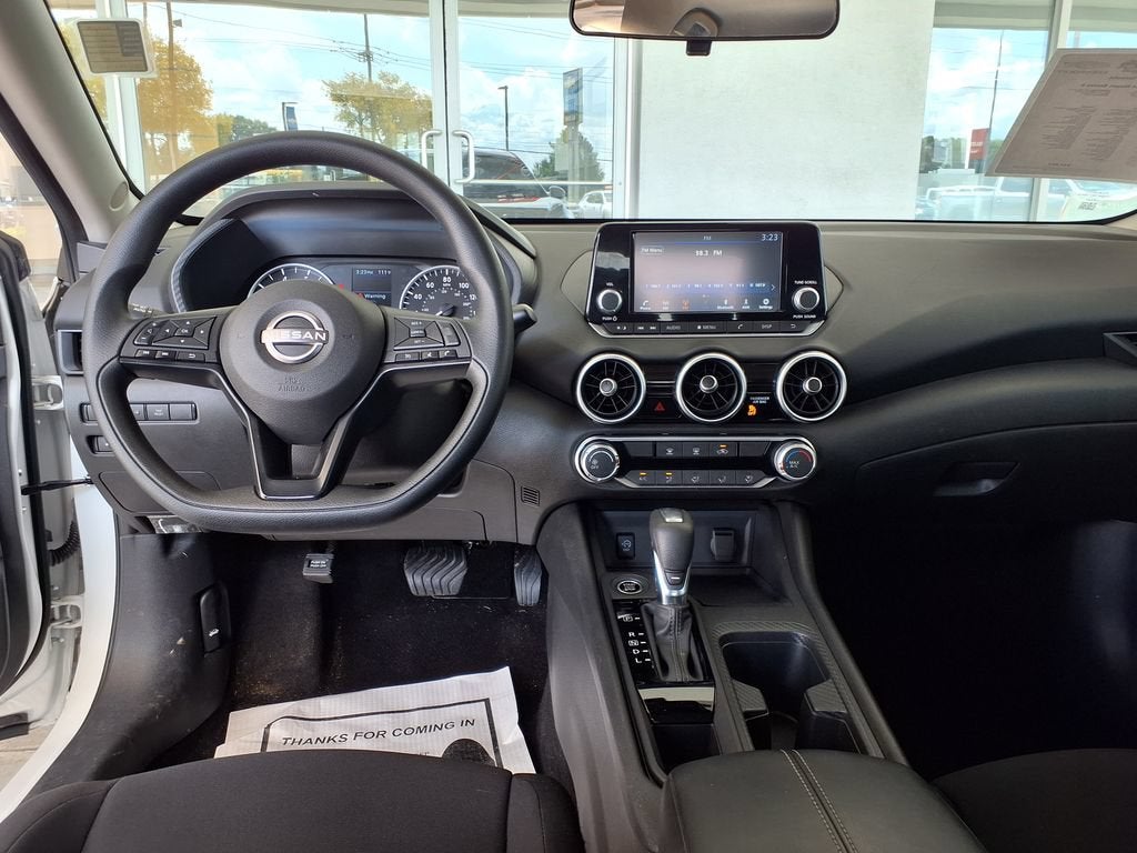 2024 Nissan Sentra S