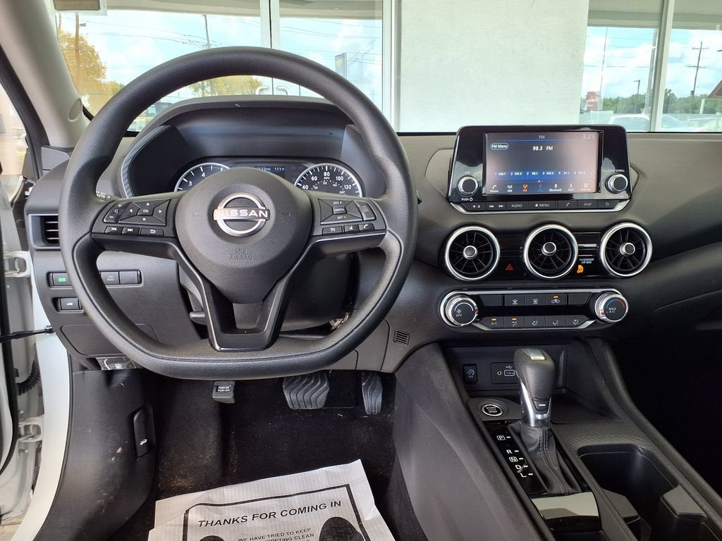 2024 Nissan Sentra S