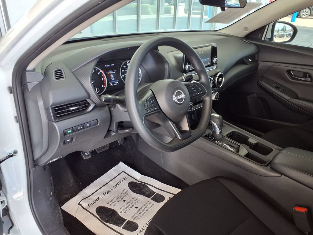2024 Nissan Sentra S