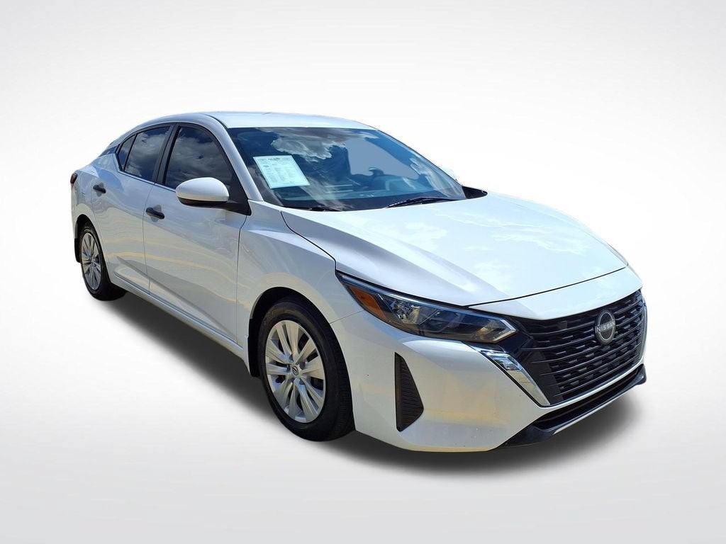 2024 Nissan Sentra S