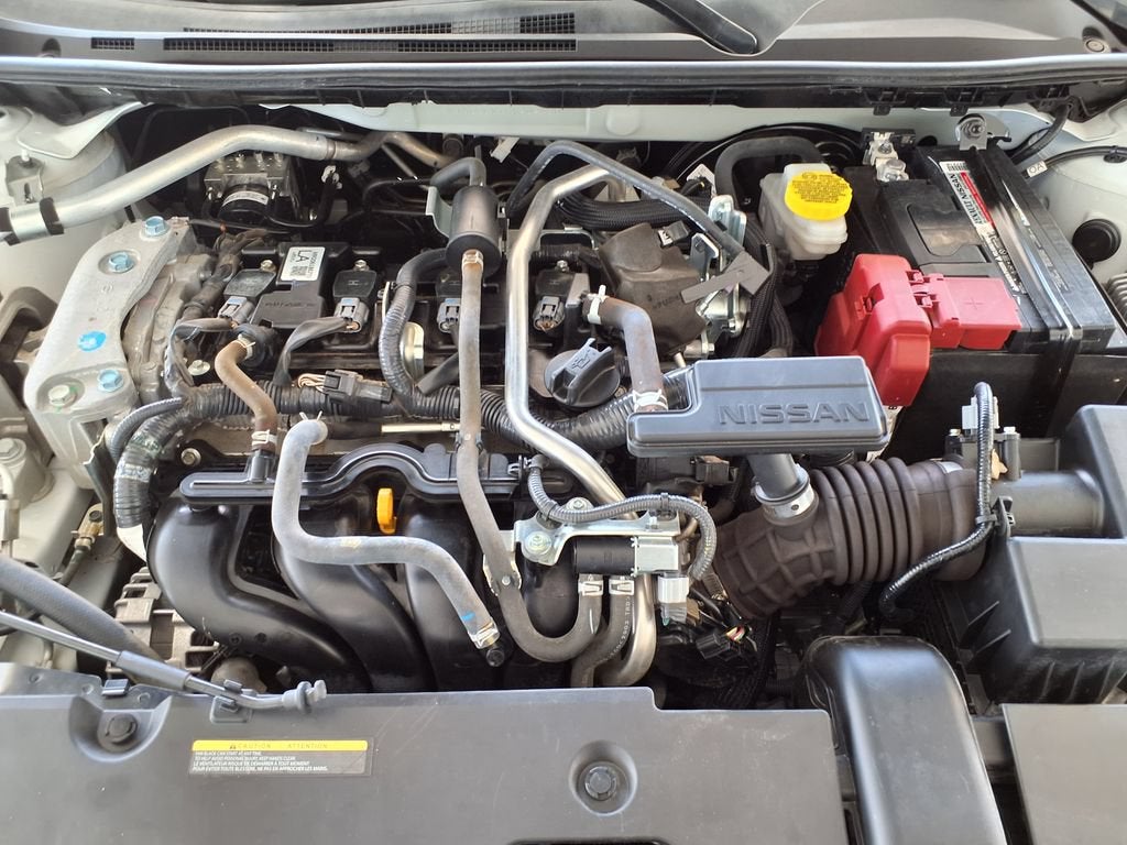 2024 Nissan Sentra S