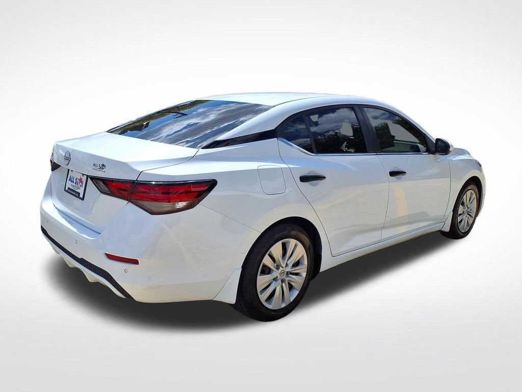 2024 Nissan Sentra S