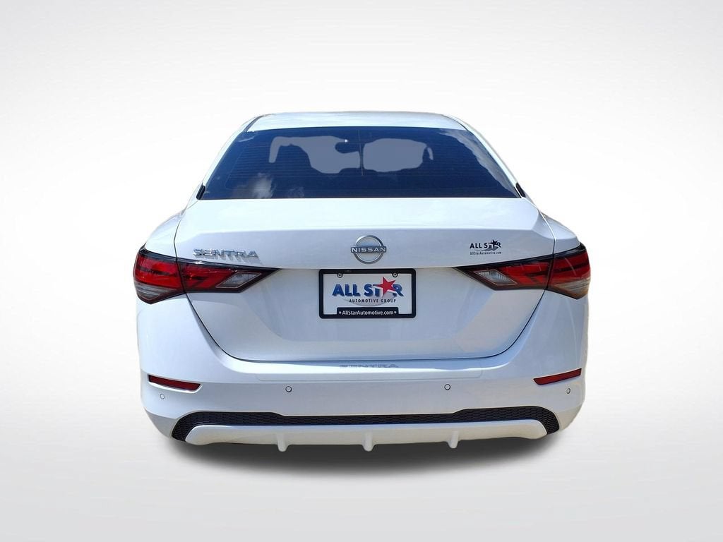 2024 Nissan Sentra S