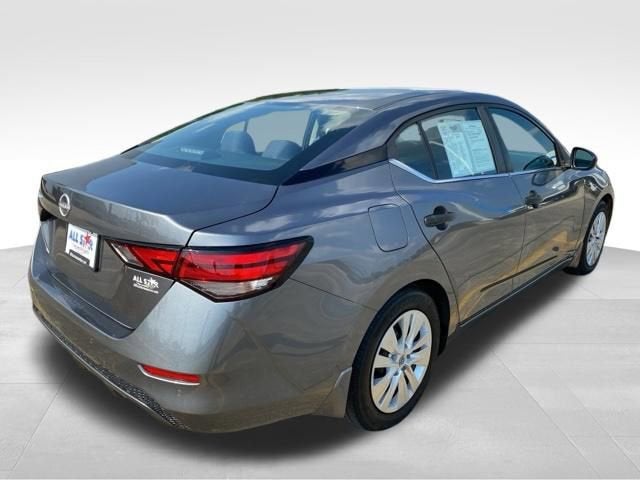 2024 Nissan Sentra S