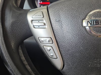 2017 Nissan Versa Note S Plus