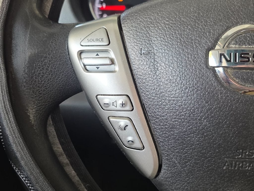 2017 Nissan Versa Note S Plus