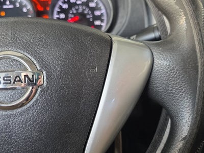 2017 Nissan Versa Note S Plus