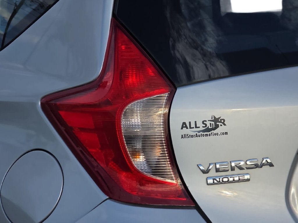 2017 Nissan Versa Note S Plus