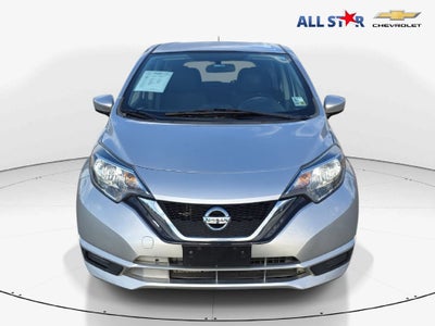 2017 Nissan Versa Note S Plus