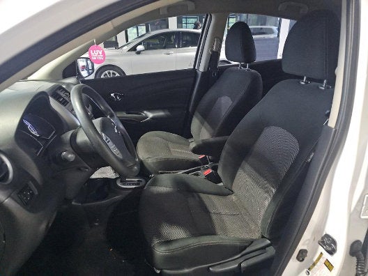 2019 Nissan Versa Sedan SV