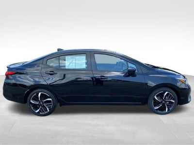 2024 Nissan Versa SR
