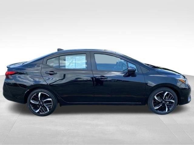 2024 Nissan Versa SR