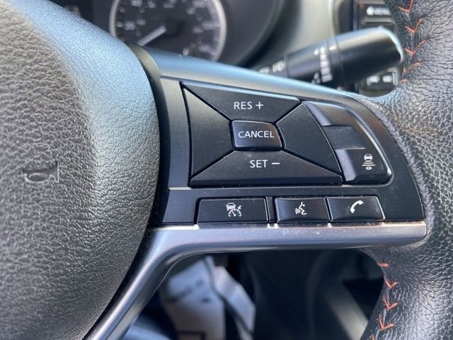 2024 Nissan Versa SR