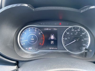 2024 Nissan Versa SR