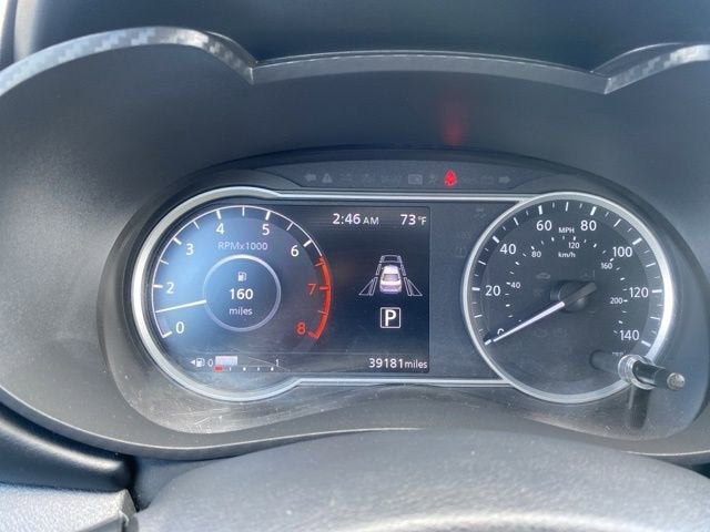 2024 Nissan Versa SR