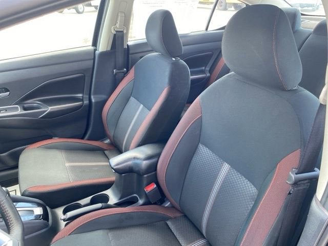 2024 Nissan Versa SR