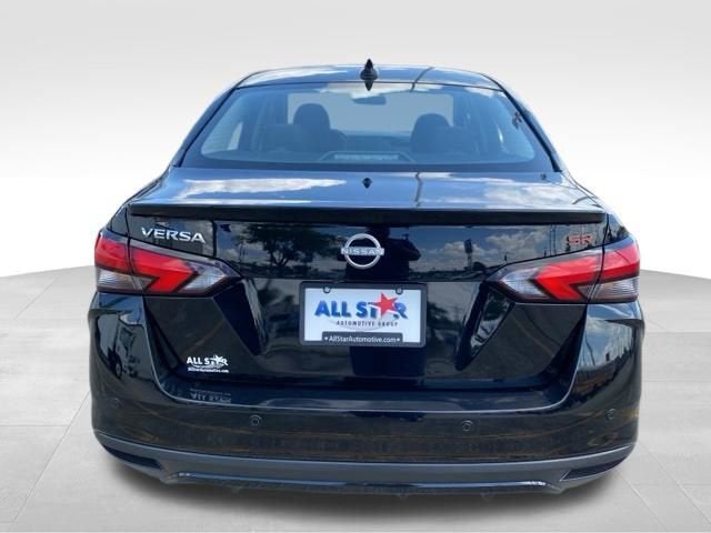 2024 Nissan Versa SR