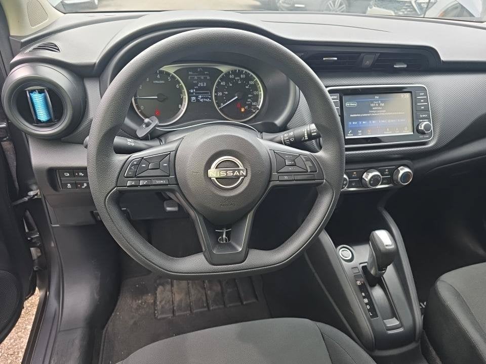 2024 Nissan Kicks S