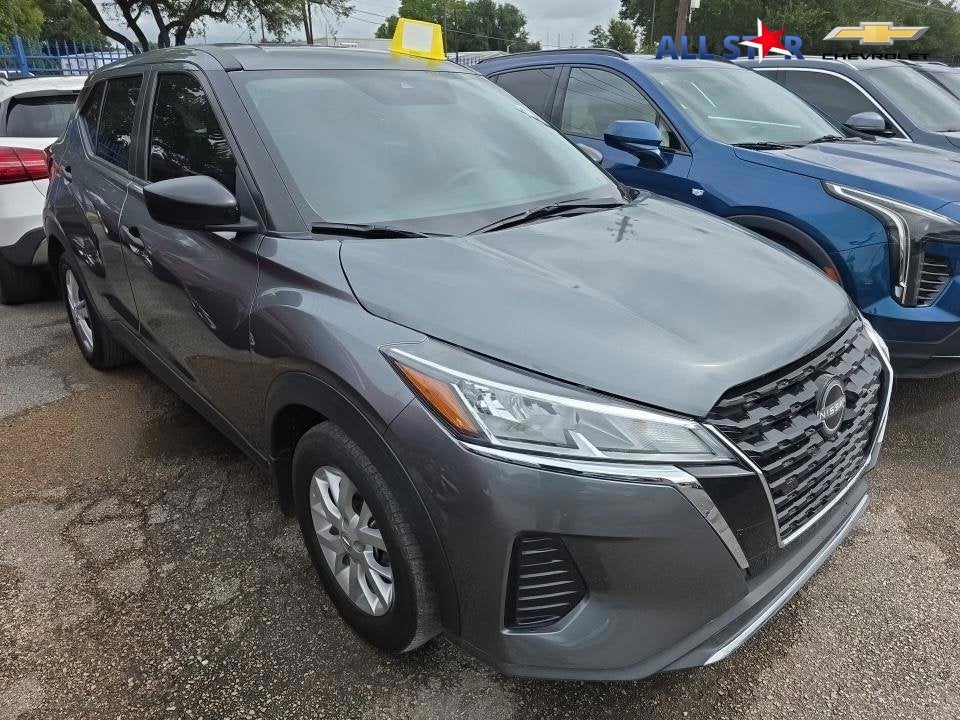 2024 Nissan Kicks S