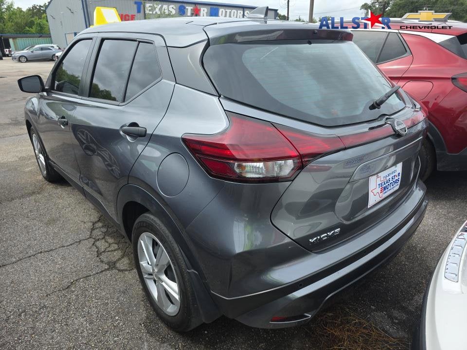 2024 Nissan Kicks S