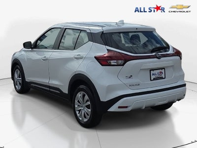 2023 Nissan Kicks S