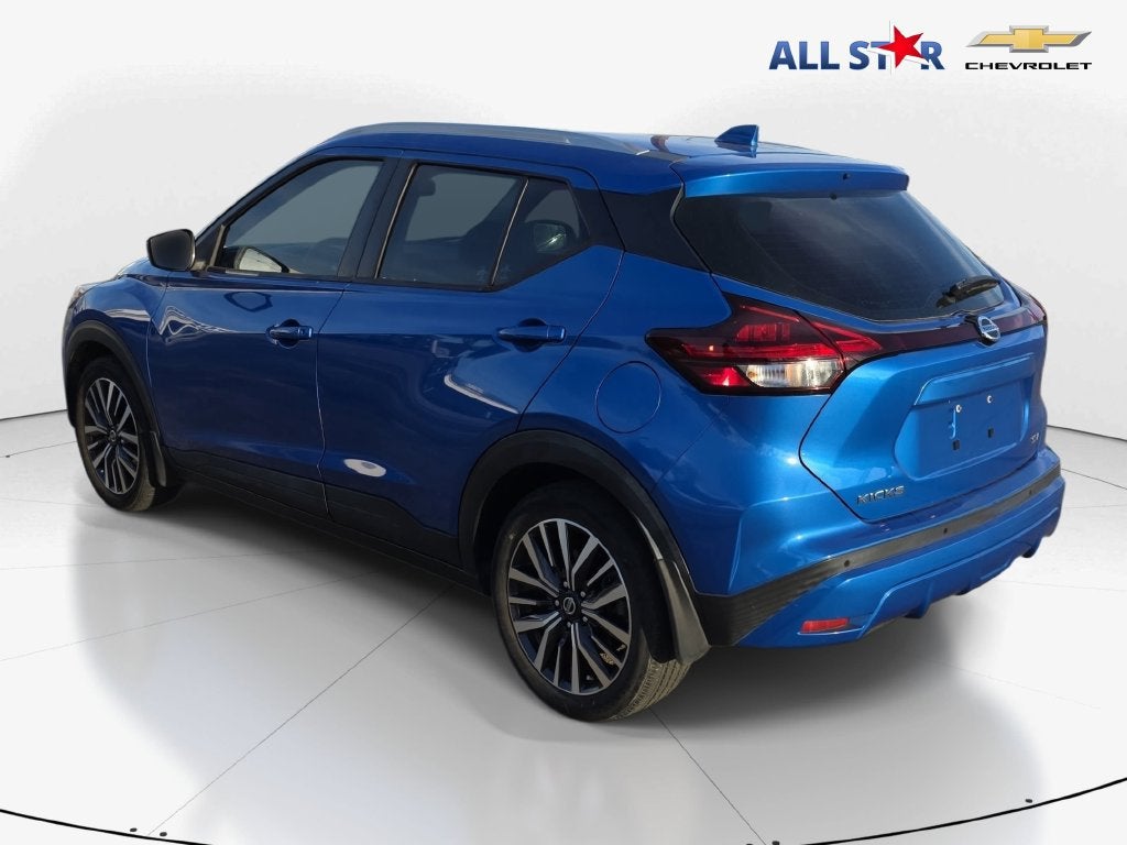 2021 Nissan Kicks SV