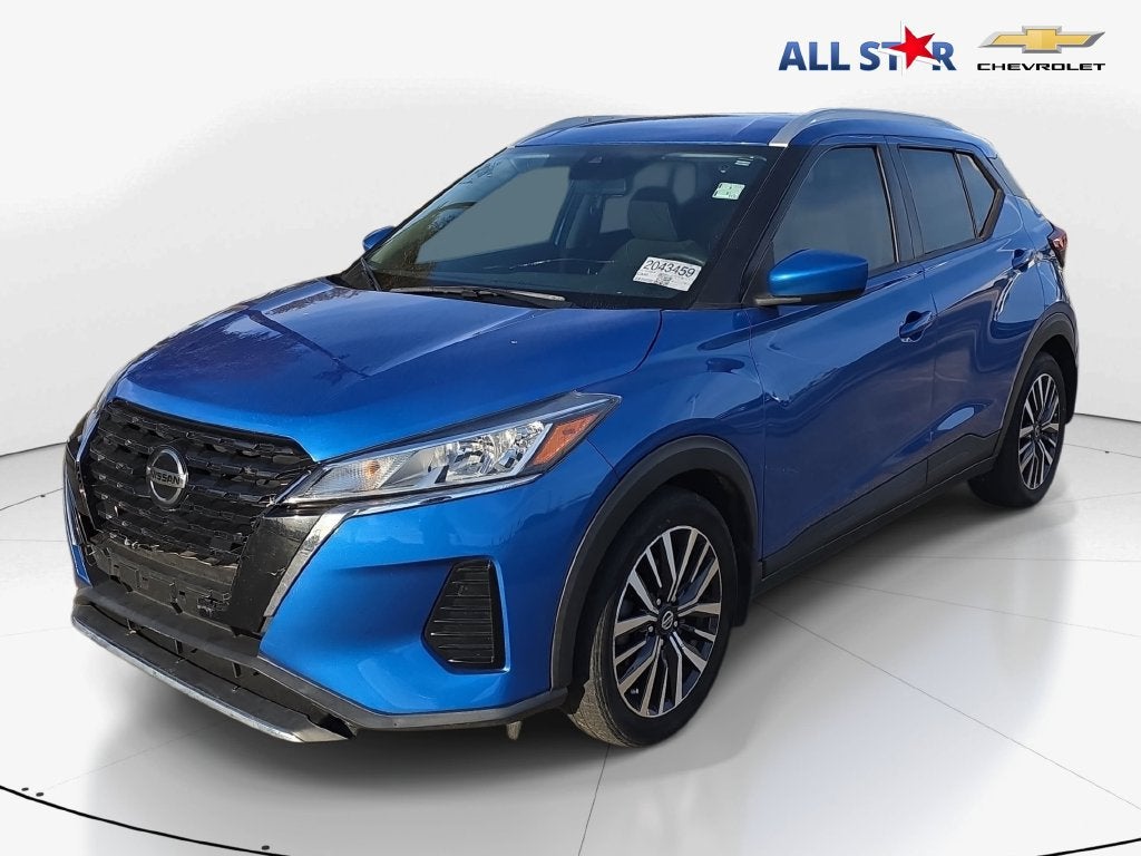2021 Nissan Kicks SV