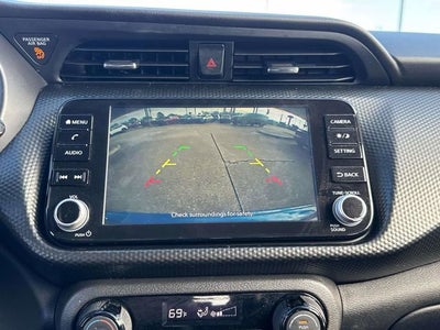 2022 Nissan Kicks SV