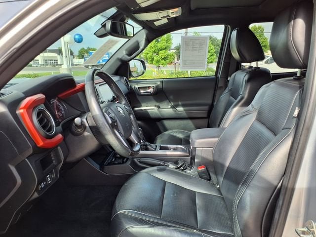 2019 Toyota Tacoma 4WD SR