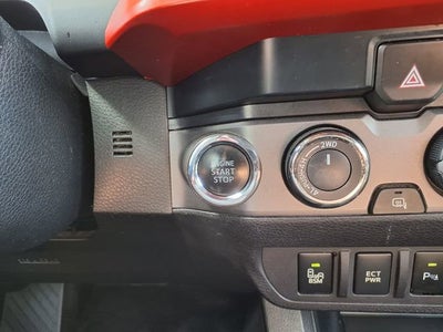2019 Toyota Tacoma 4WD SR