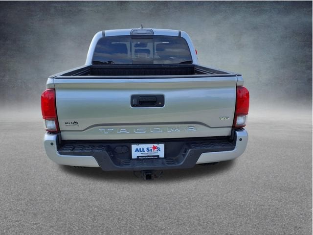 2019 Toyota Tacoma 4WD SR