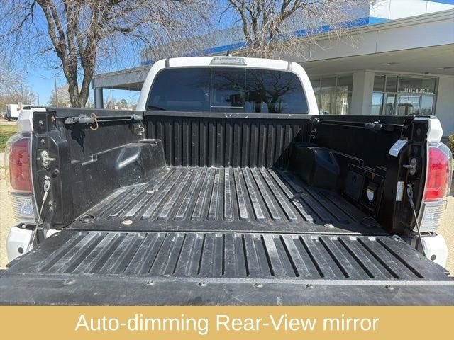 2020 Toyota Tacoma 4WD SR5