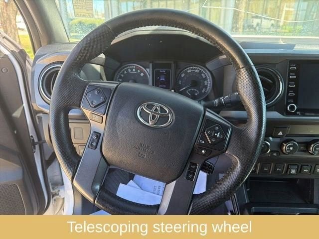 2020 Toyota Tacoma 4WD SR5