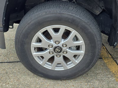 2025 Toyota Tacoma 4WD SR