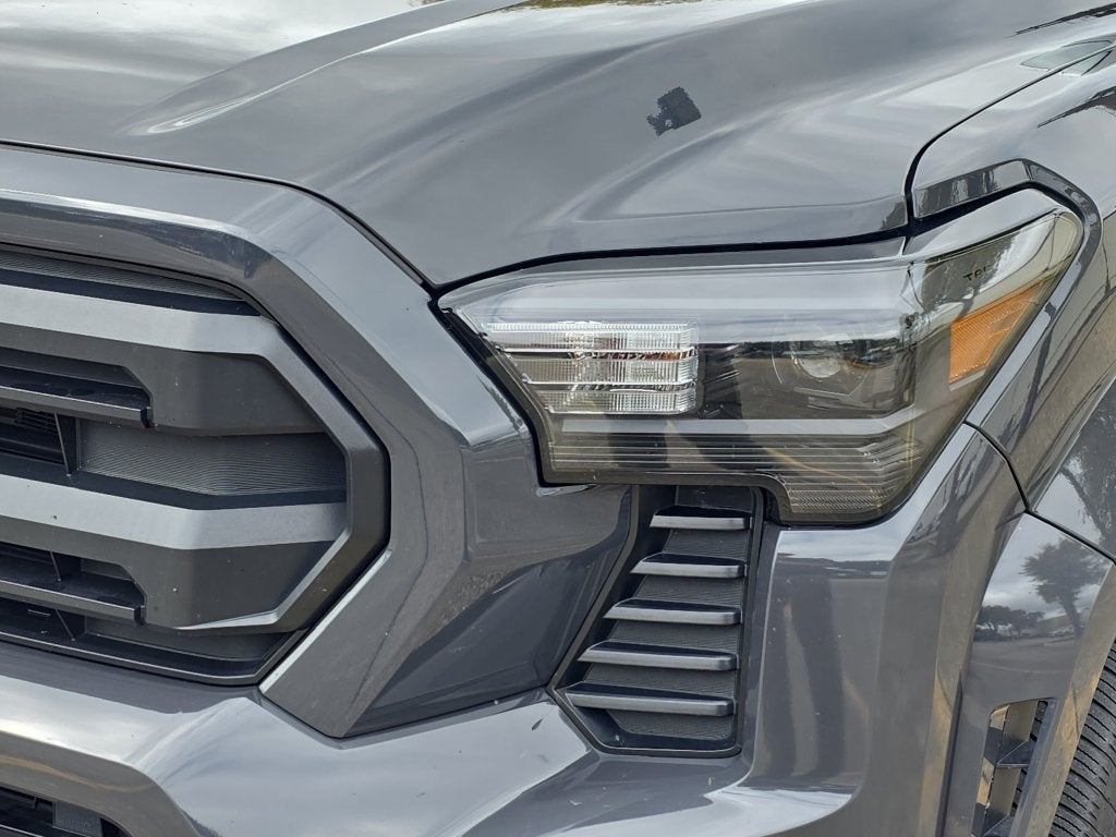 2025 Toyota Tacoma 4WD SR
