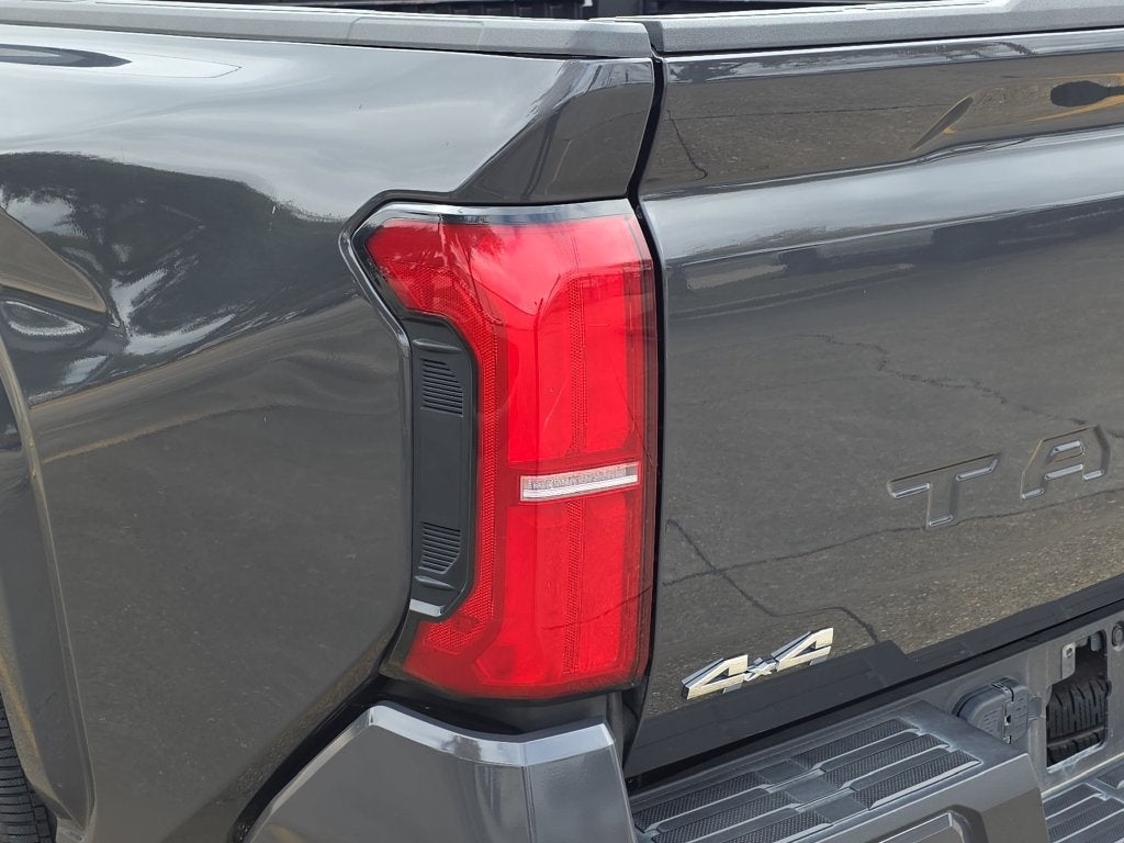 2025 Toyota Tacoma 4WD SR