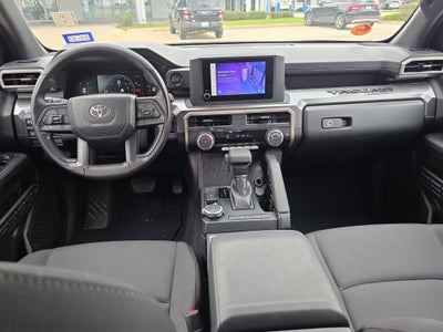 2025 Toyota Tacoma 4WD SR