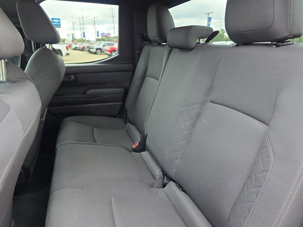 2025 Toyota Tacoma 4WD SR