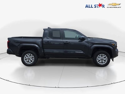 2025 Toyota Tacoma 4WD SR