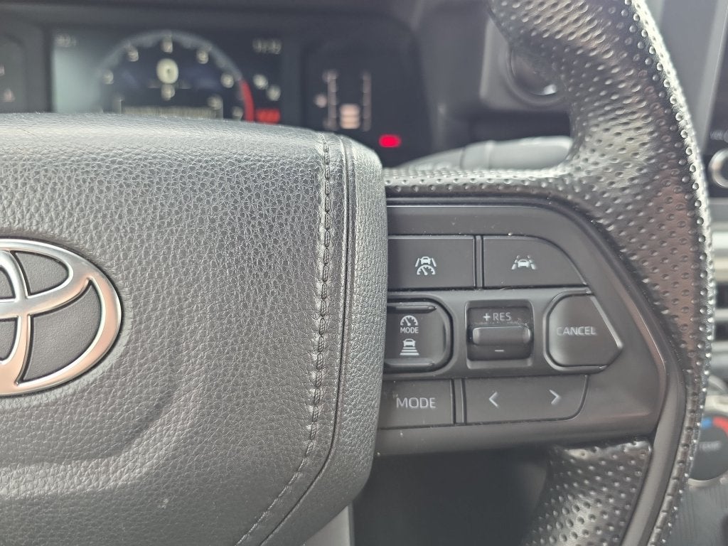 2025 Toyota Tacoma 4WD SR