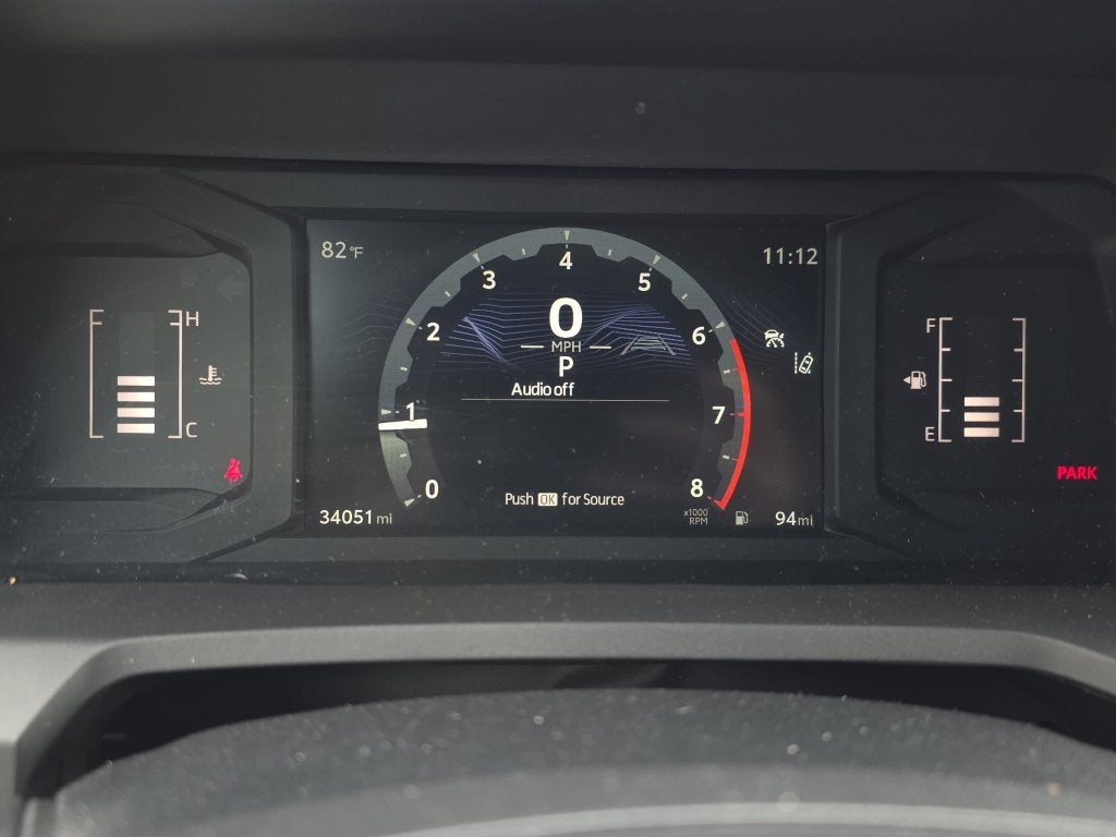 2025 Toyota Tacoma 4WD SR